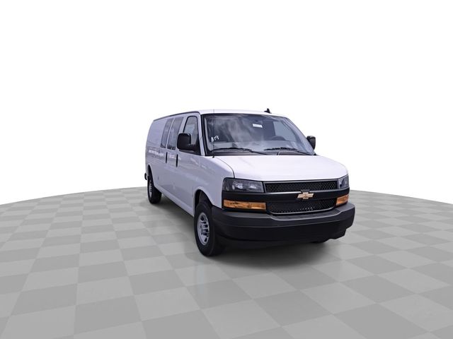 2024 Chevrolet Express Base