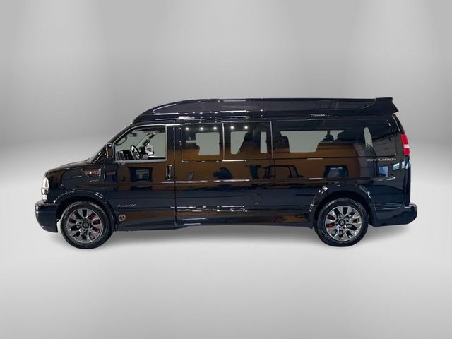 2024 Chevrolet Express Base