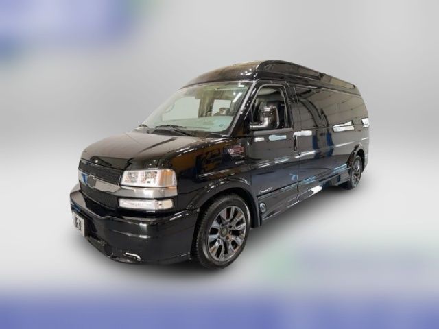 2024 Chevrolet Express Base