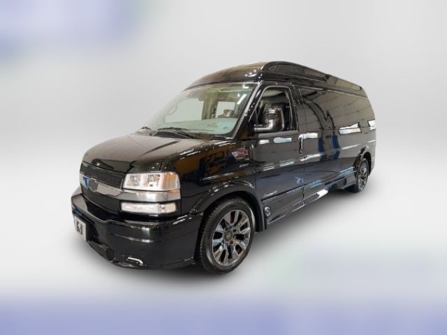 2024 Chevrolet Express Base