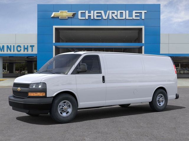 2024 Chevrolet Express Base