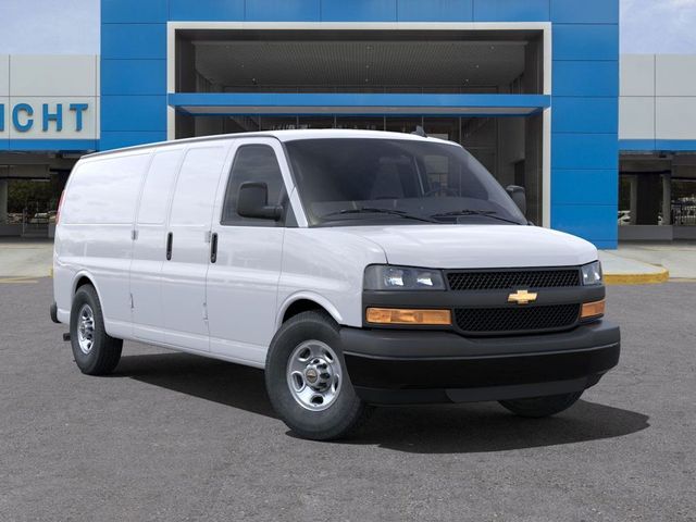 2024 Chevrolet Express Base