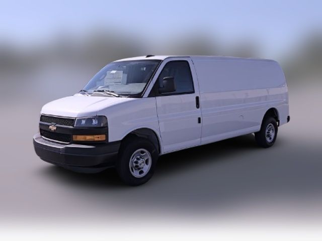 2024 Chevrolet Express Base