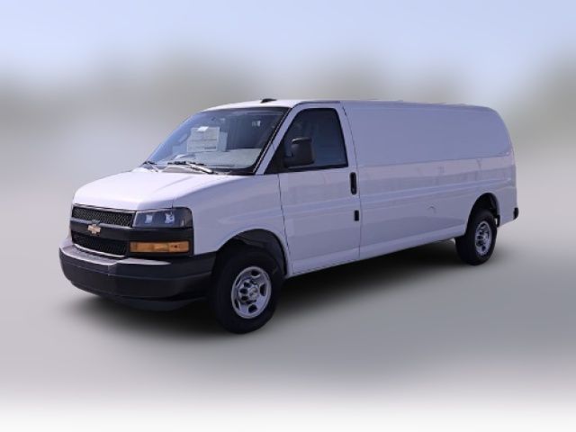 2024 Chevrolet Express Base