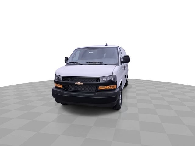 2024 Chevrolet Express Base