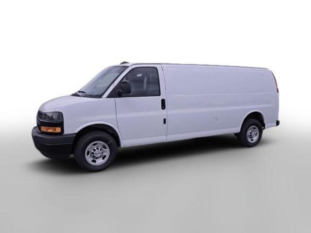 2024 Chevrolet Express Base