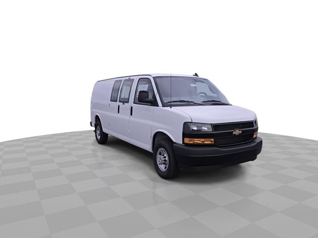 2024 Chevrolet Express Base