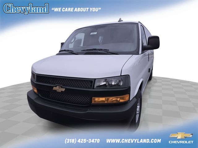 2024 Chevrolet Express Base