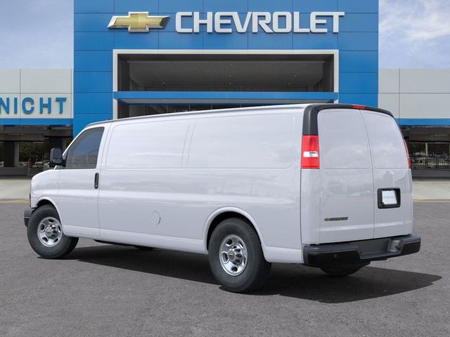 2024 Chevrolet Express Base