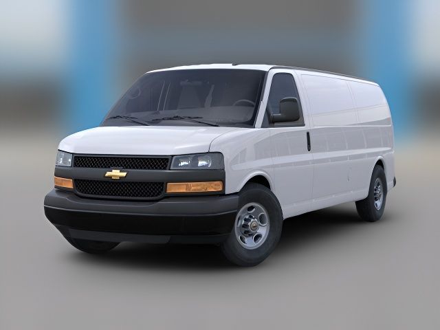 2024 Chevrolet Express Base