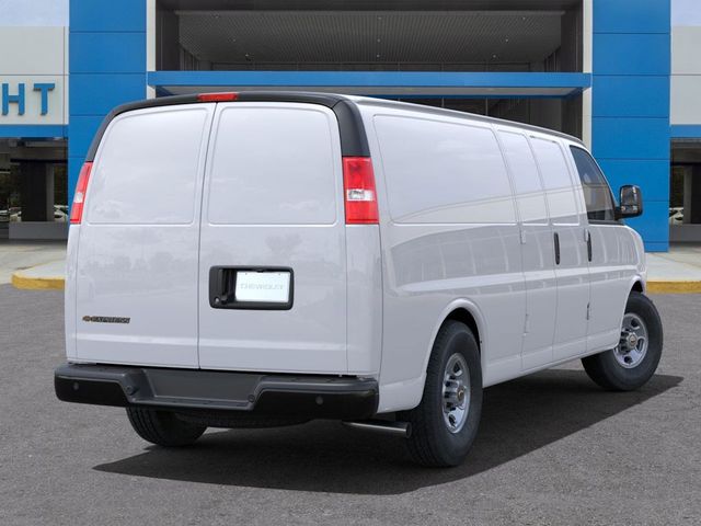 2024 Chevrolet Express Base