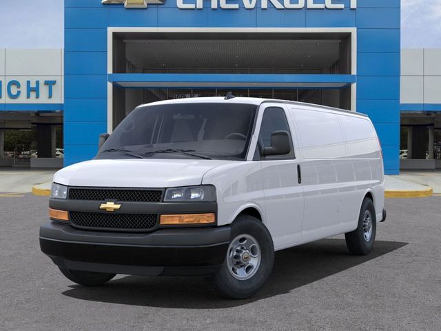 2024 Chevrolet Express Base