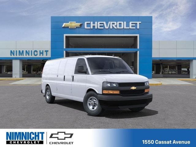 2024 Chevrolet Express Base