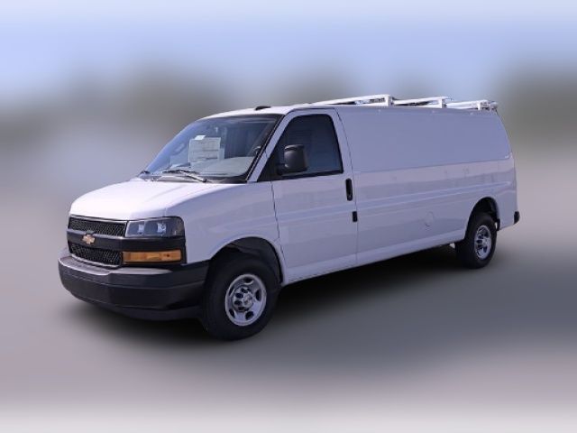 2024 Chevrolet Express Base