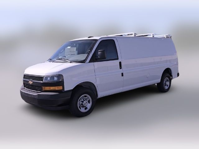 2024 Chevrolet Express Base