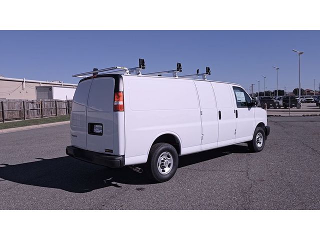 2024 Chevrolet Express Base