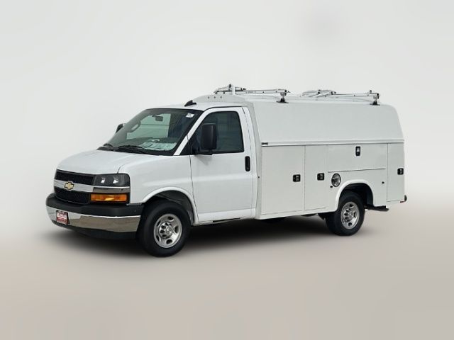 2024 Chevrolet Express Base