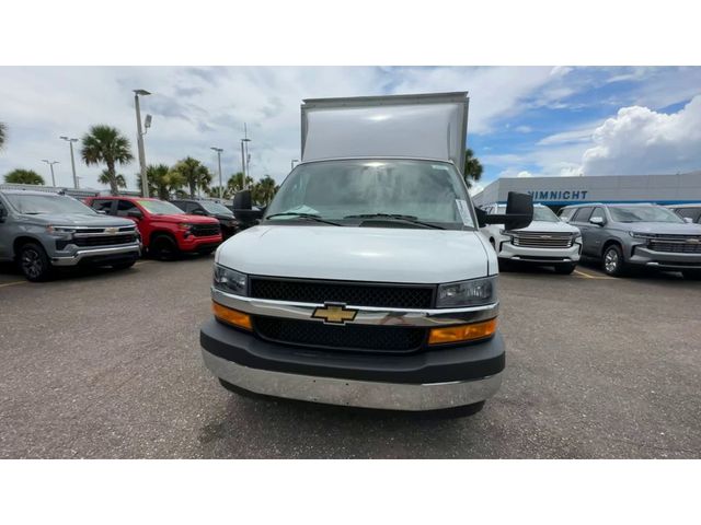 2024 Chevrolet Express Base