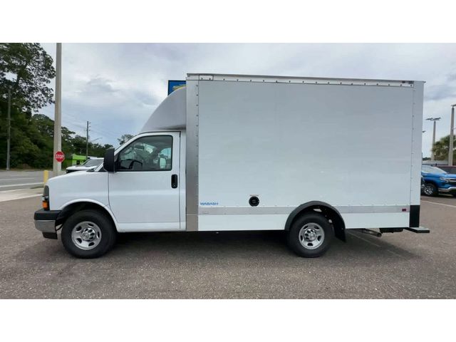 2024 Chevrolet Express Base