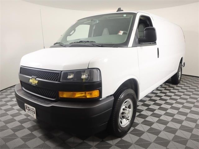 2024 Chevrolet Express Base