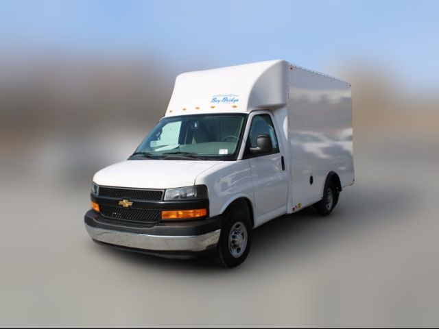 2024 Chevrolet Express Base