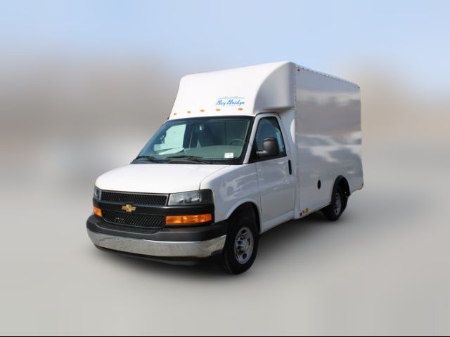 2024 Chevrolet Express Base