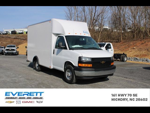 2024 Chevrolet Express Base