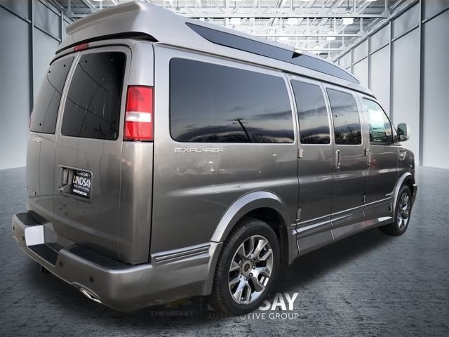 2024 Chevrolet Express Base