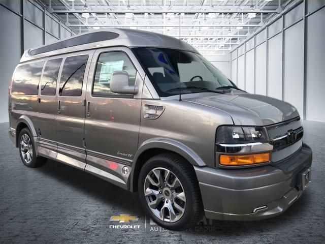 2024 Chevrolet Express Base