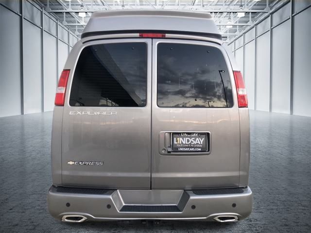 2024 Chevrolet Express Base