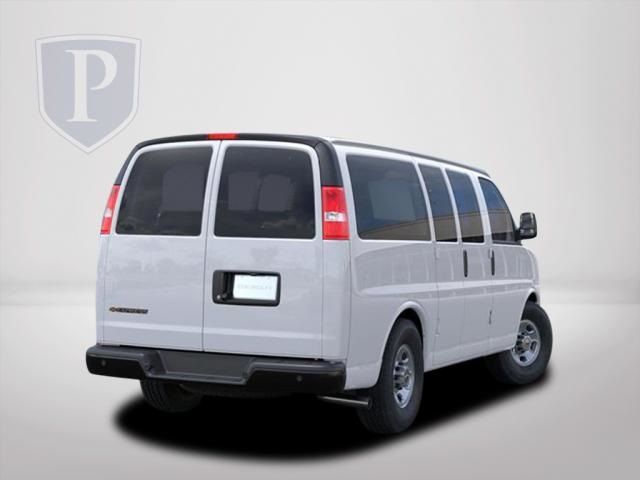 2024 Chevrolet Express LS