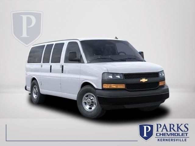 2024 Chevrolet Express LS