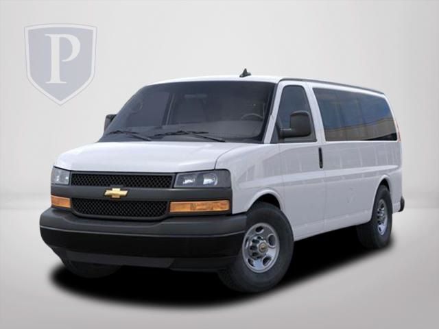 2024 Chevrolet Express LS