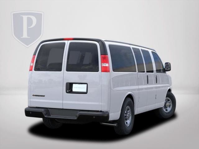 2024 Chevrolet Express LS