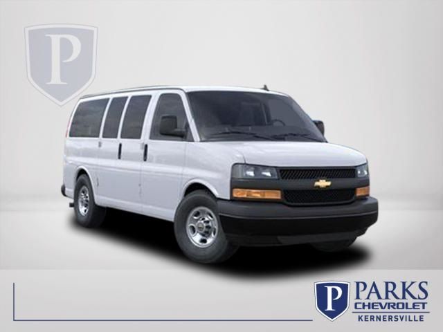 2024 Chevrolet Express LS