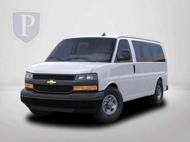 2024 Chevrolet Express LS