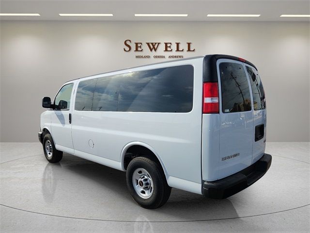 2024 Chevrolet Express LS