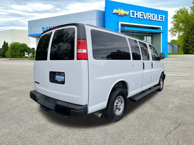 2024 Chevrolet Express LS