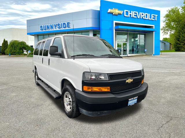 2024 Chevrolet Express LS