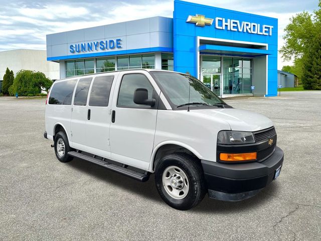 2024 Chevrolet Express LS