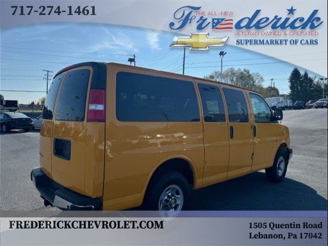 2024 Chevrolet Express LS