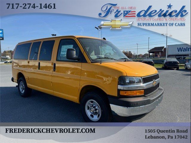 2024 Chevrolet Express LS