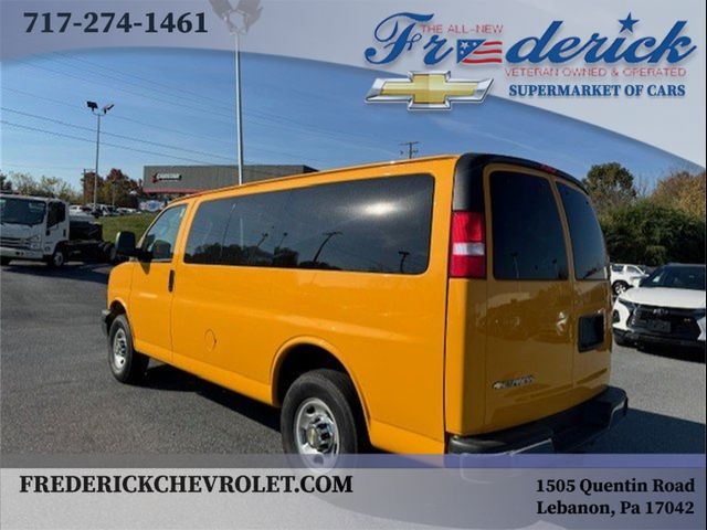 2024 Chevrolet Express LS