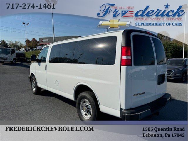 2024 Chevrolet Express LS