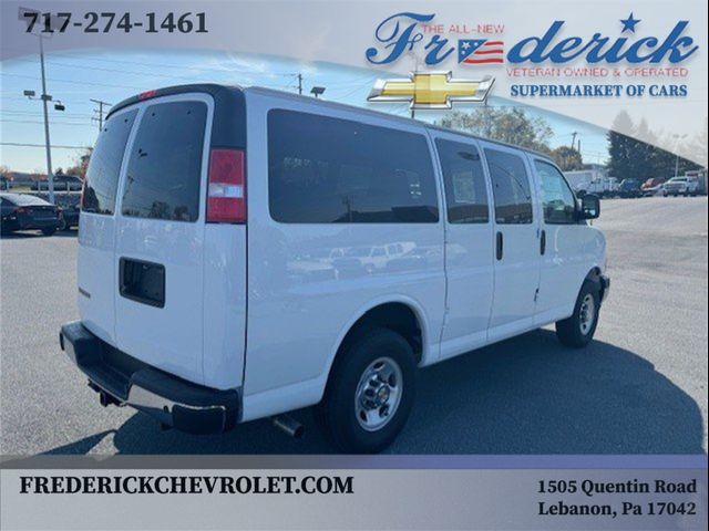 2024 Chevrolet Express LS