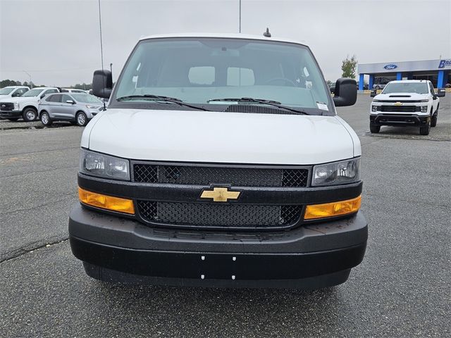 2024 Chevrolet Express LS