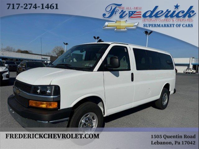 2024 Chevrolet Express LS