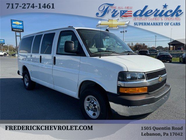 2024 Chevrolet Express LS