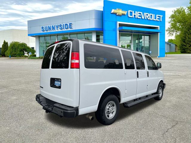 2024 Chevrolet Express LT