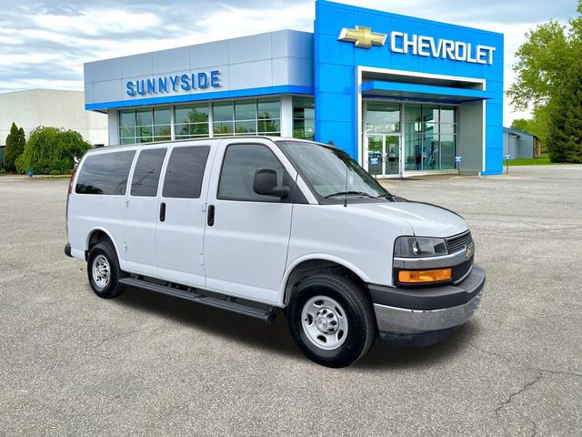 2024 Chevrolet Express LT